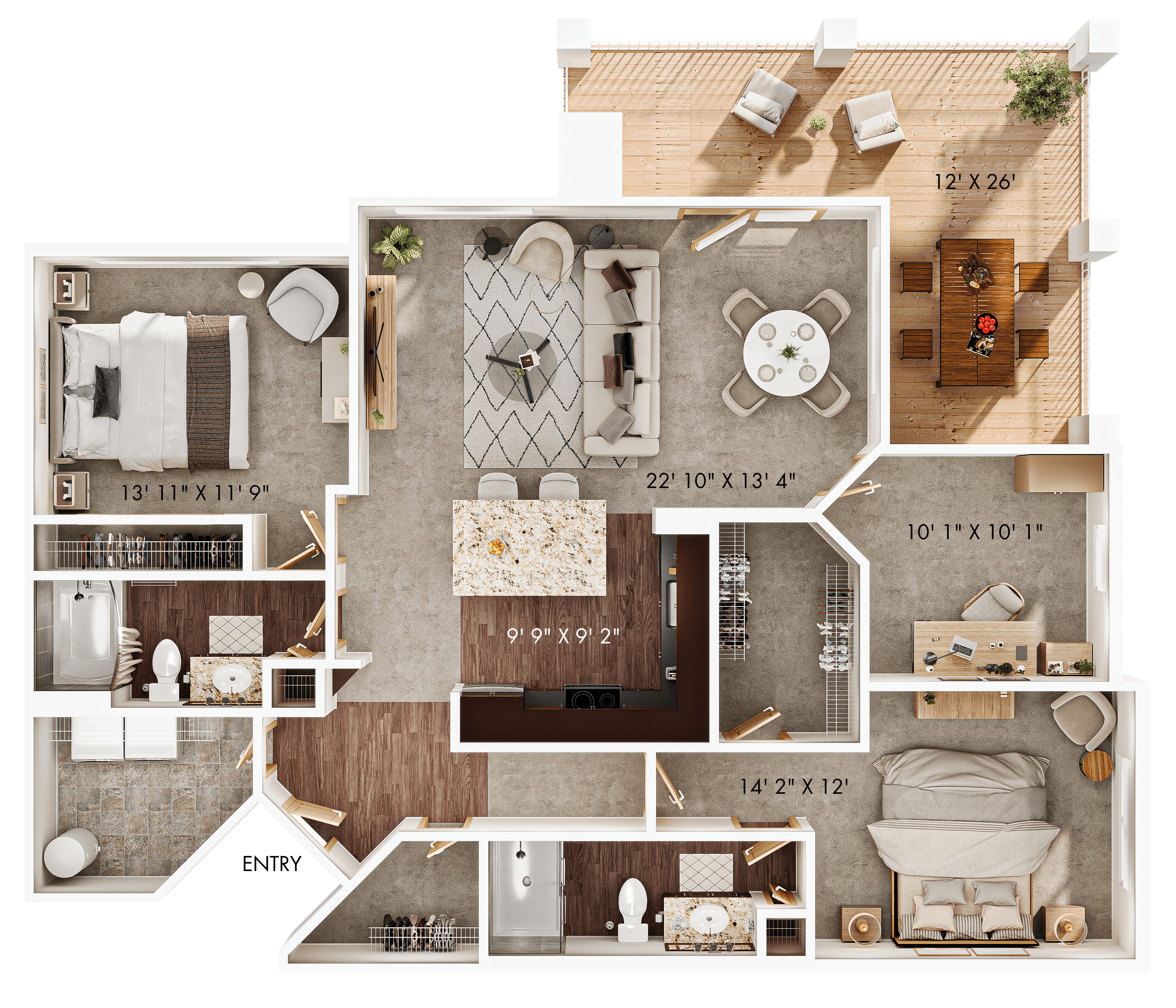 118 floorplan